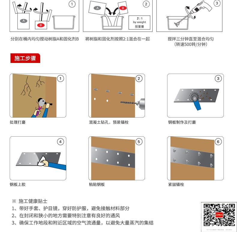 包钢丽江粘钢加固施工过程